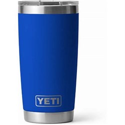 20oz tumbler Royal blue